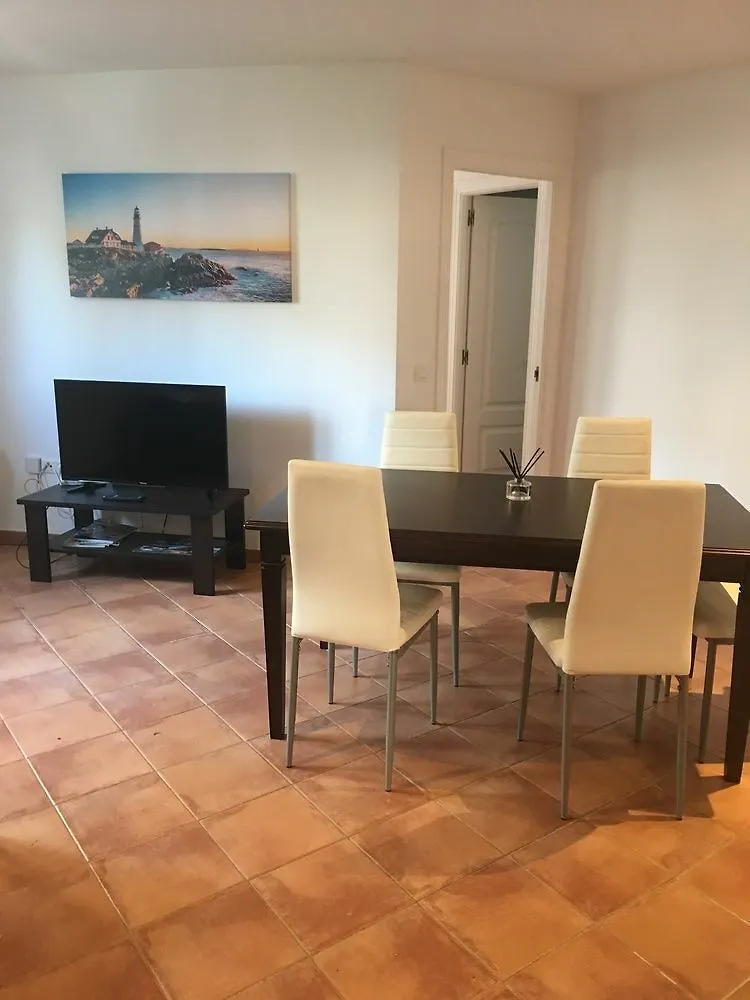 Infocom Apartments Playa Rocio Marbella Hotel